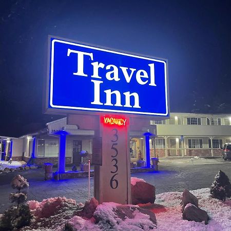 סאות' לייק טאהו Travel Inn מראה חיצוני תמונה