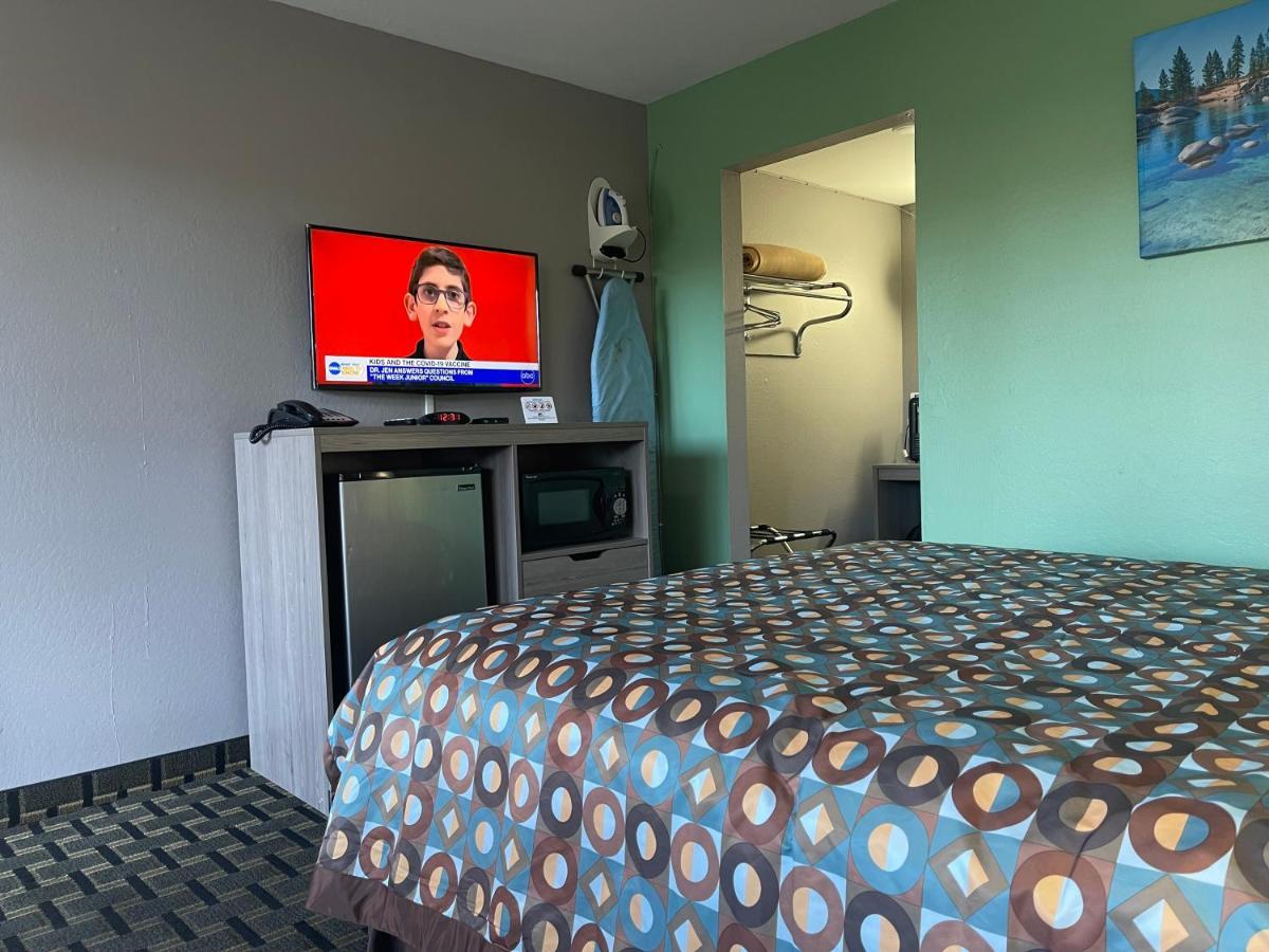 סאות' לייק טאהו Travel Inn מראה חיצוני תמונה