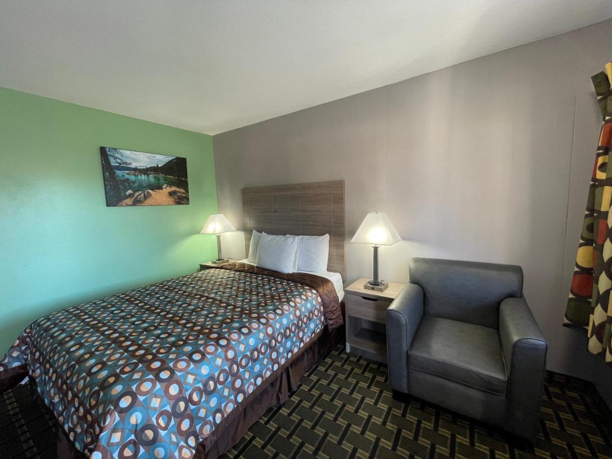 סאות' לייק טאהו Travel Inn מראה חיצוני תמונה