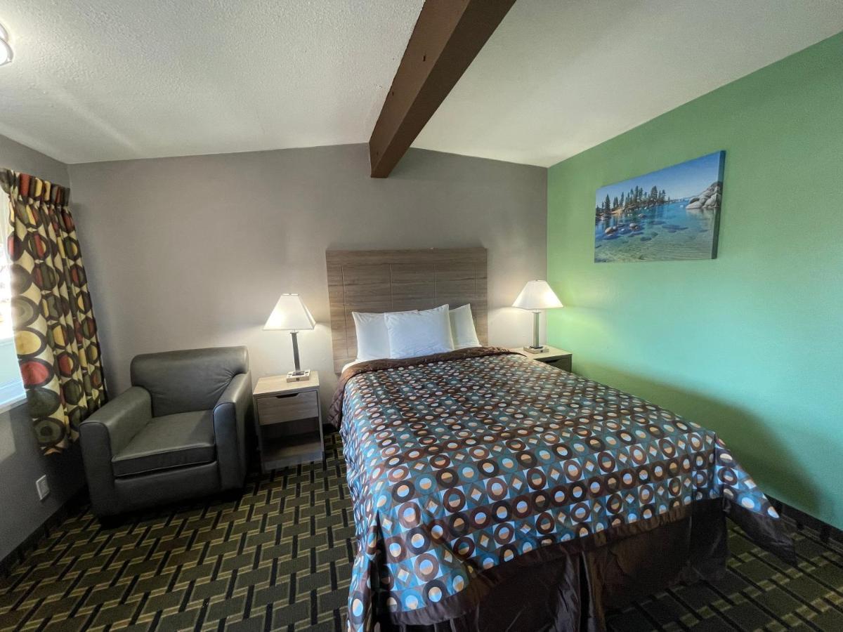 סאות' לייק טאהו Travel Inn מראה חיצוני תמונה