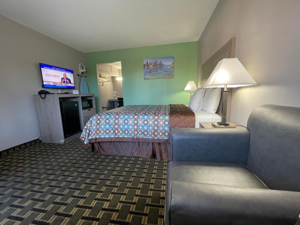סאות' לייק טאהו Travel Inn מראה חיצוני תמונה