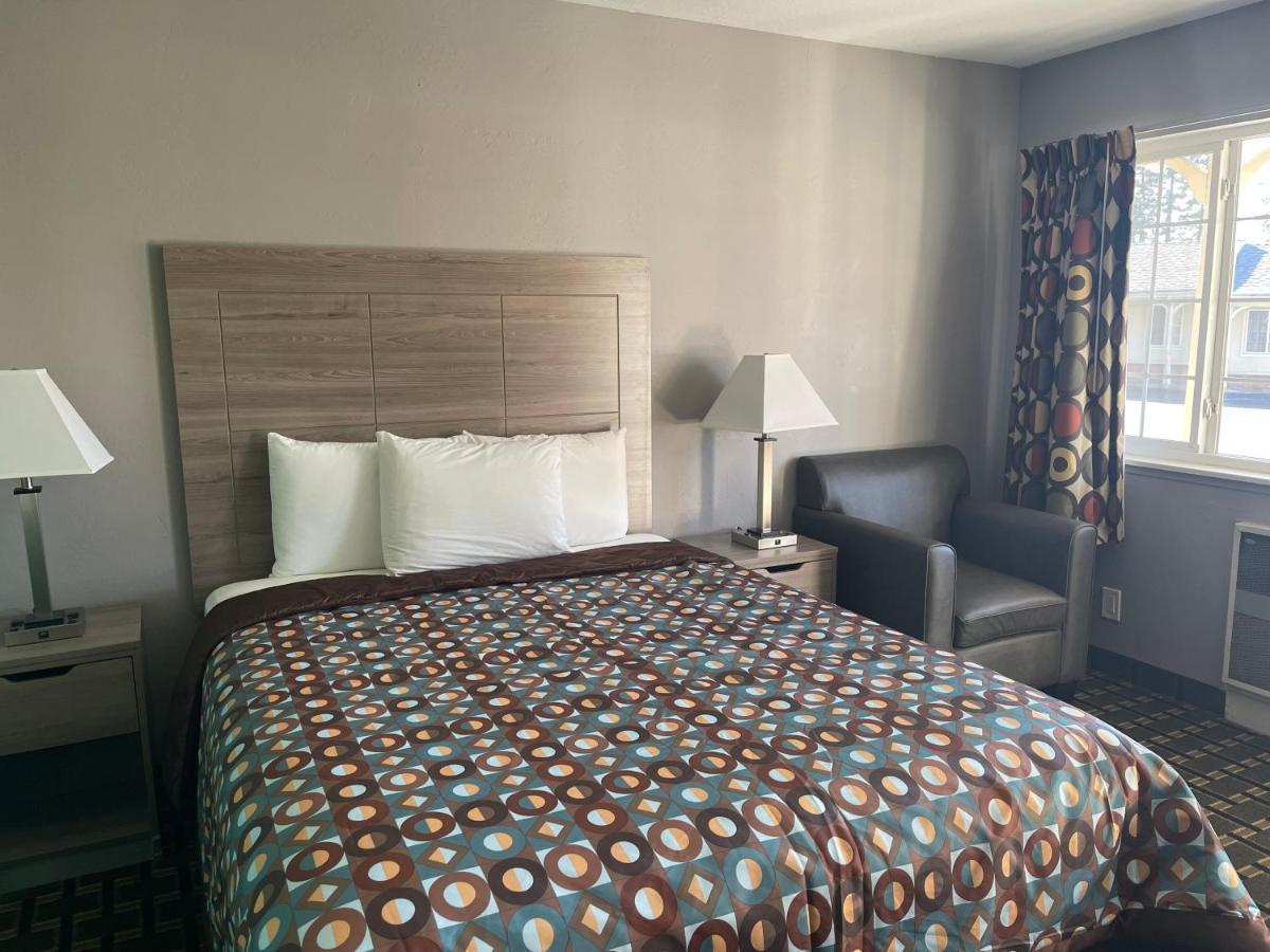 סאות' לייק טאהו Travel Inn מראה חיצוני תמונה