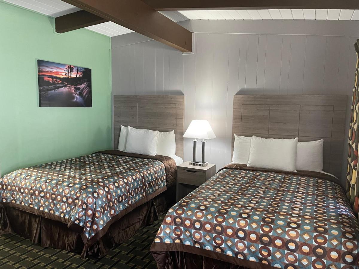 סאות' לייק טאהו Travel Inn מראה חיצוני תמונה