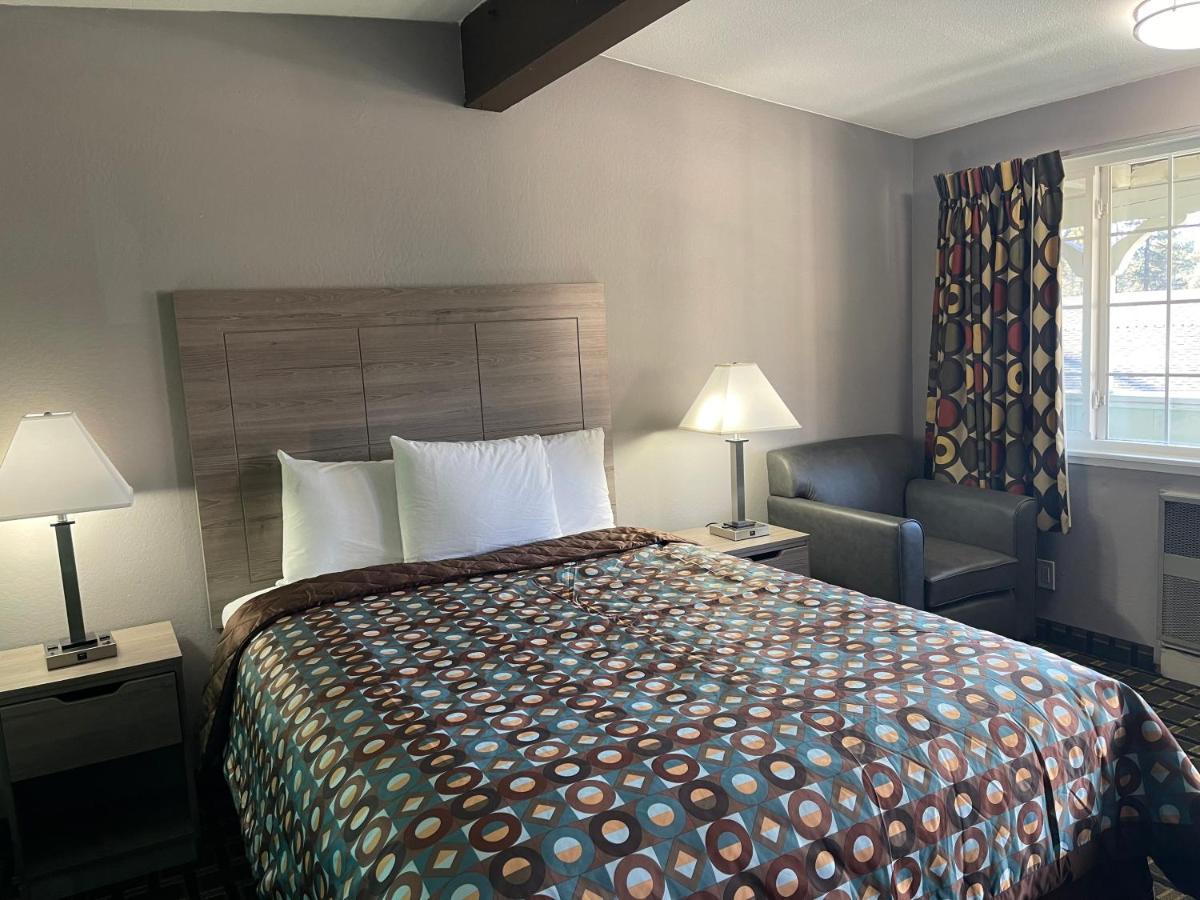 סאות' לייק טאהו Travel Inn מראה חיצוני תמונה