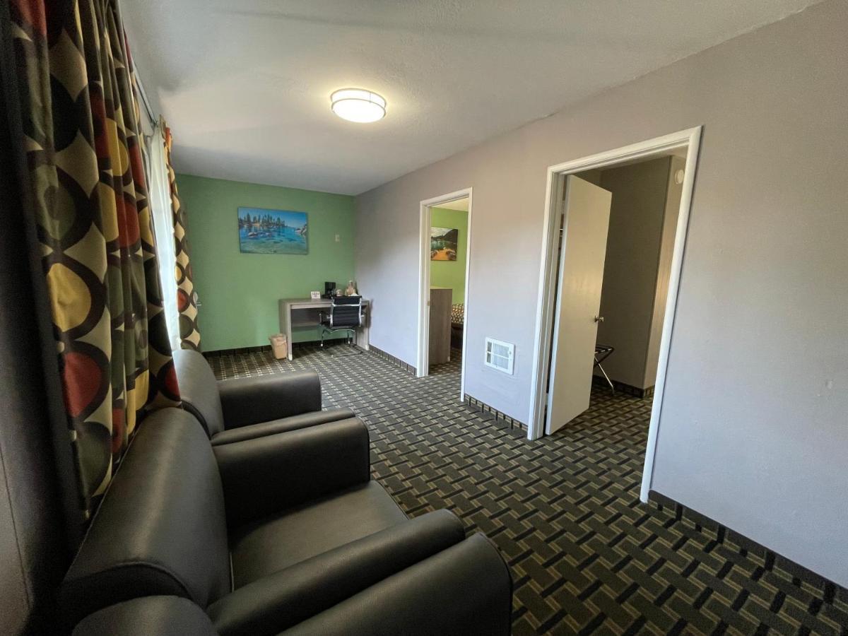 סאות' לייק טאהו Travel Inn מראה חיצוני תמונה