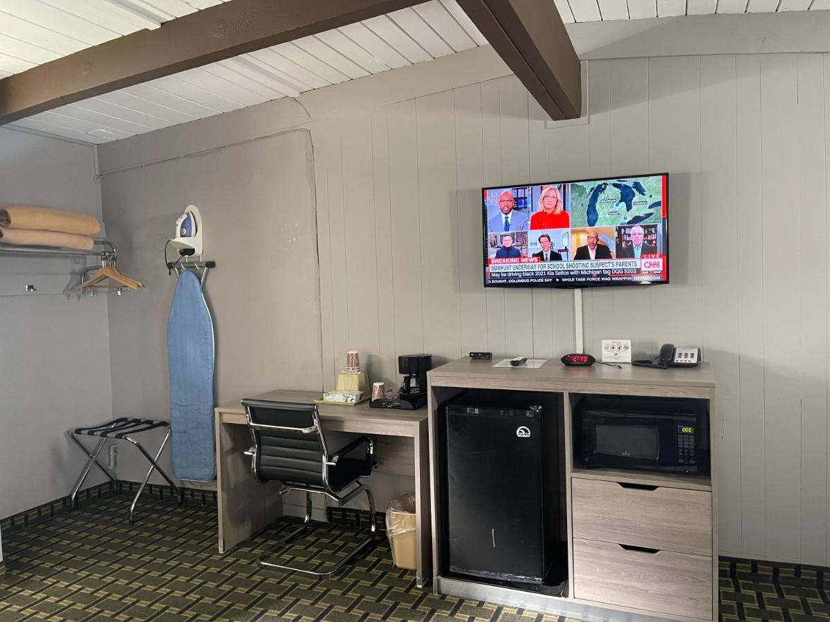 סאות' לייק טאהו Travel Inn מראה חיצוני תמונה
