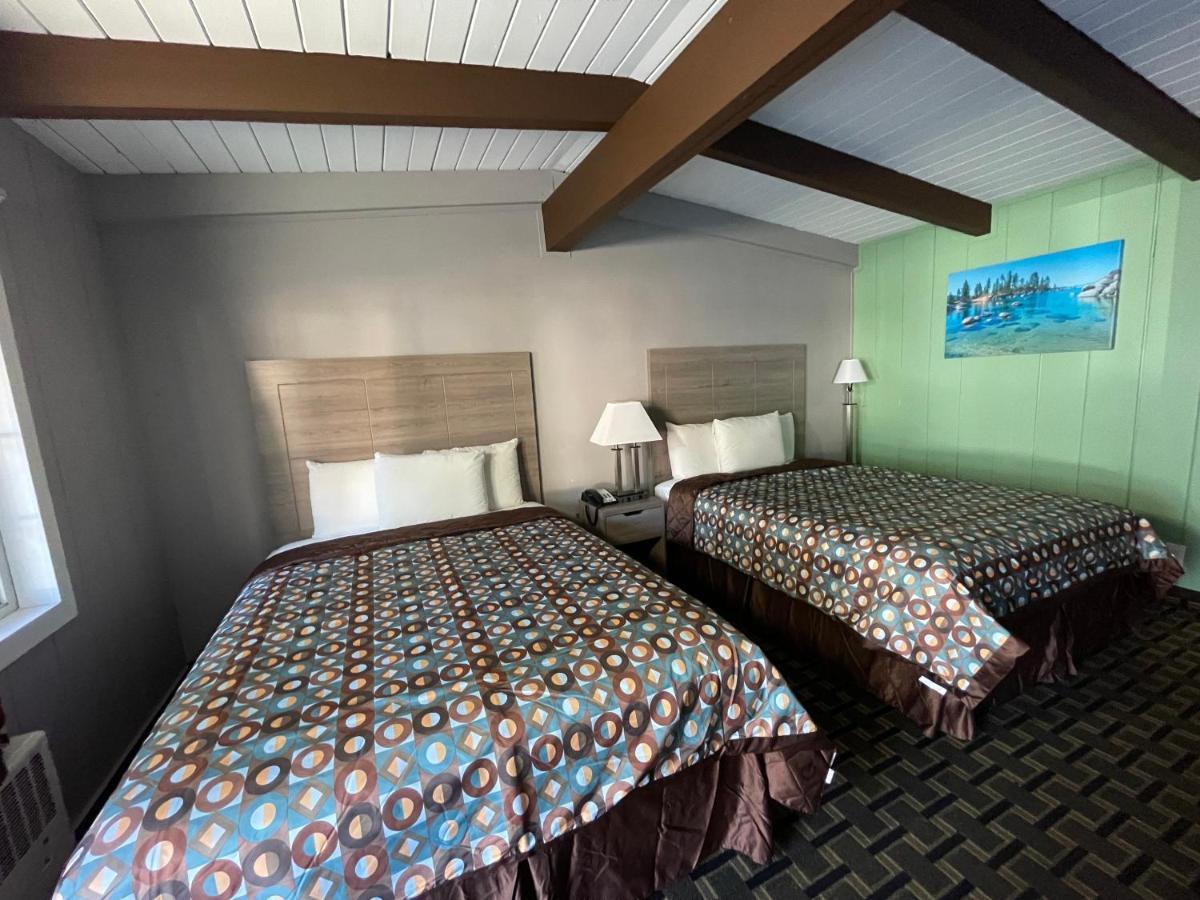 סאות' לייק טאהו Travel Inn מראה חיצוני תמונה