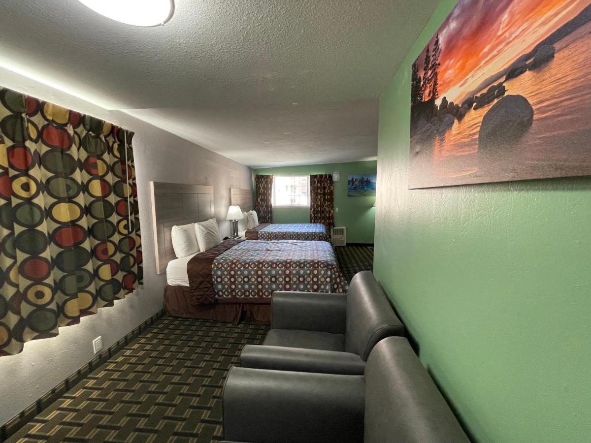 סאות' לייק טאהו Travel Inn מראה חיצוני תמונה