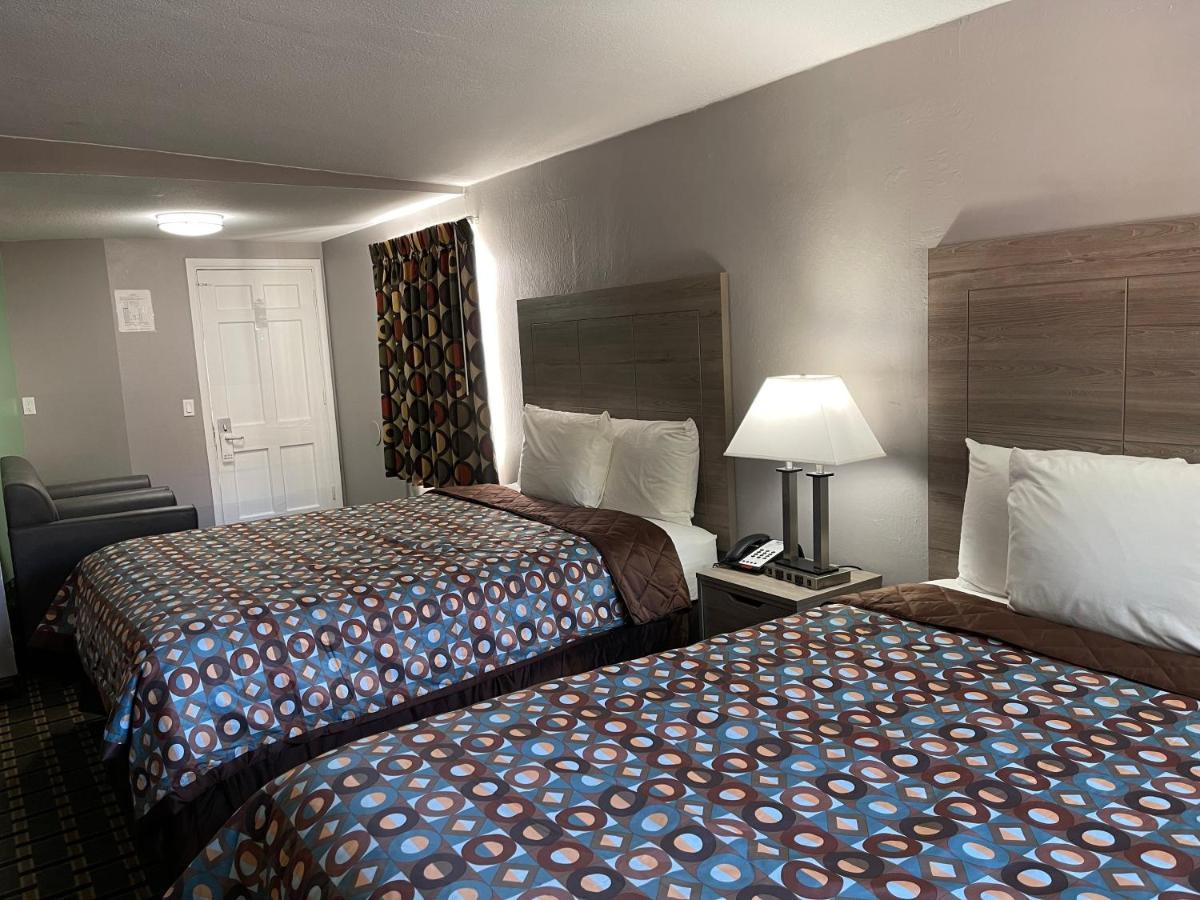 סאות' לייק טאהו Travel Inn מראה חיצוני תמונה