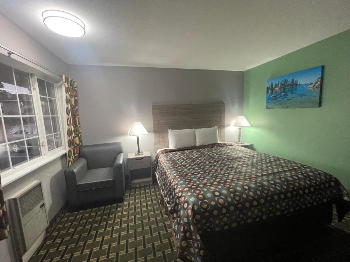 סאות' לייק טאהו Travel Inn מראה חיצוני תמונה