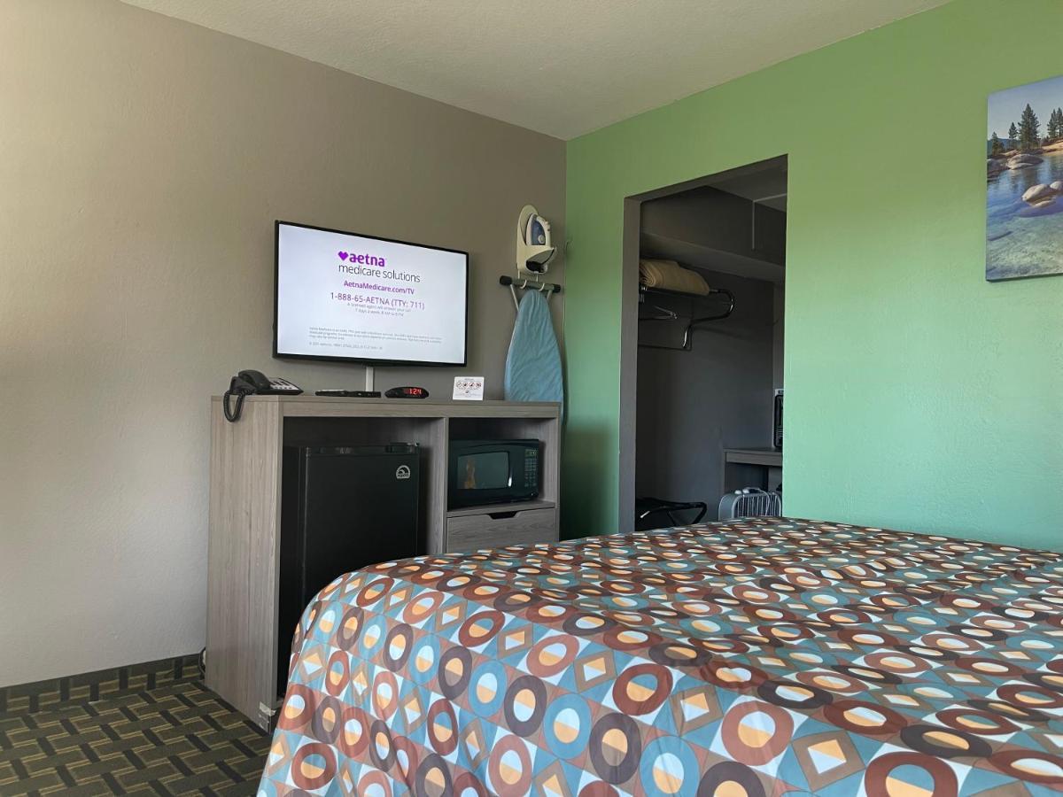 סאות' לייק טאהו Travel Inn מראה חיצוני תמונה