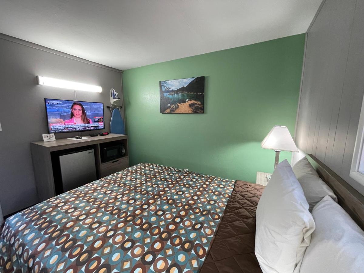 סאות' לייק טאהו Travel Inn מראה חיצוני תמונה