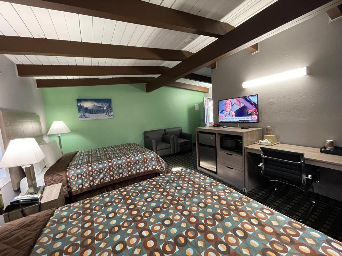 סאות' לייק טאהו Travel Inn מראה חיצוני תמונה