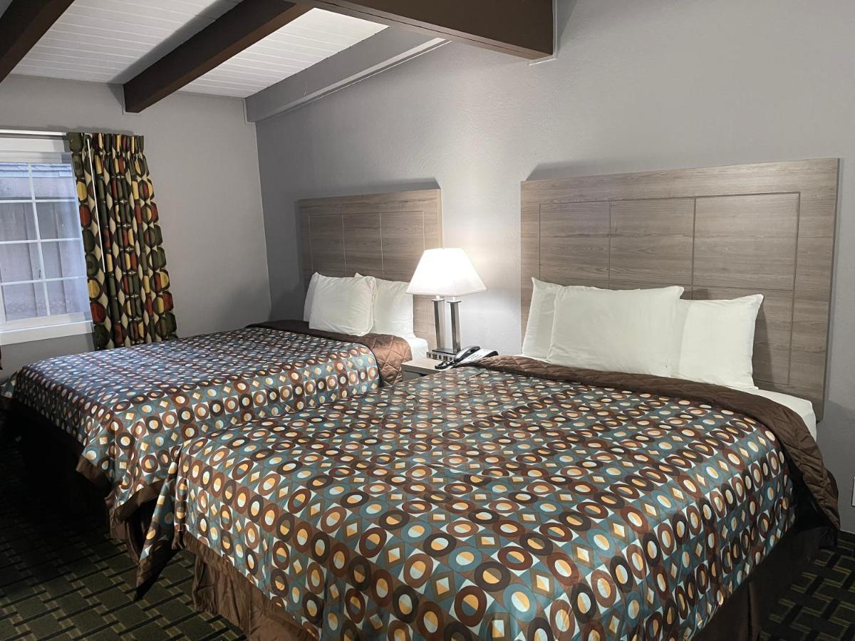 סאות' לייק טאהו Travel Inn מראה חיצוני תמונה