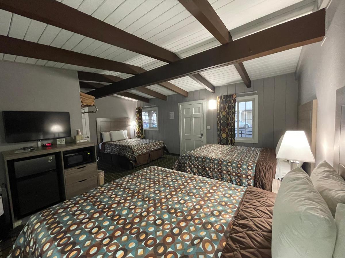 סאות' לייק טאהו Travel Inn מראה חיצוני תמונה