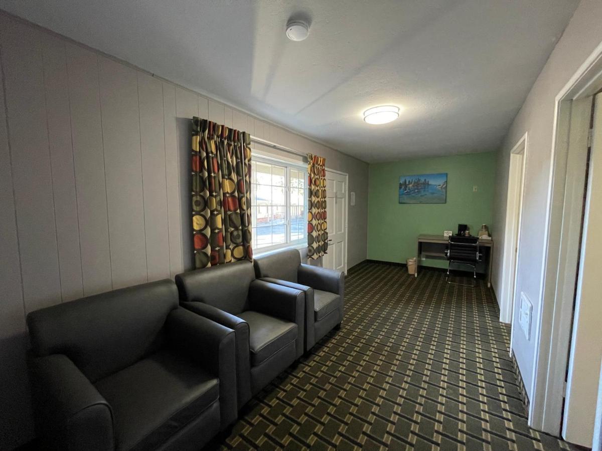 סאות' לייק טאהו Travel Inn מראה חיצוני תמונה