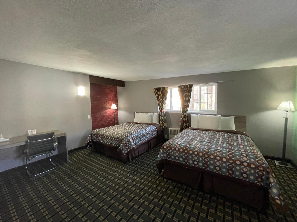 סאות' לייק טאהו Travel Inn מראה חיצוני תמונה