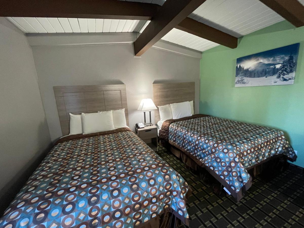 סאות' לייק טאהו Travel Inn מראה חיצוני תמונה