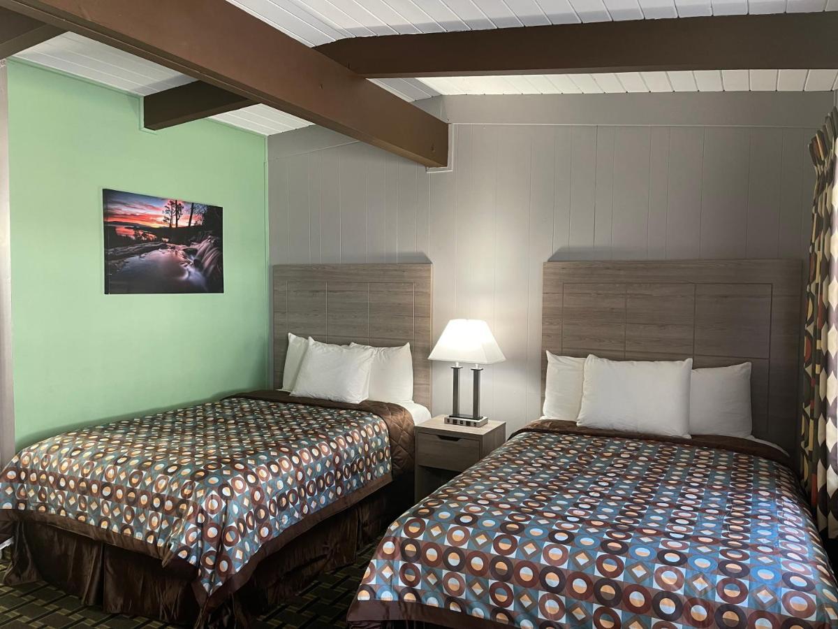 סאות' לייק טאהו Travel Inn מראה חיצוני תמונה