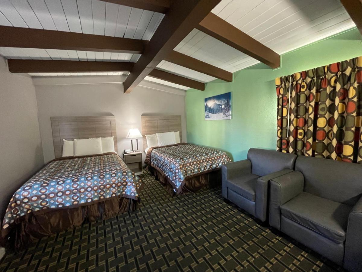 סאות' לייק טאהו Travel Inn מראה חיצוני תמונה