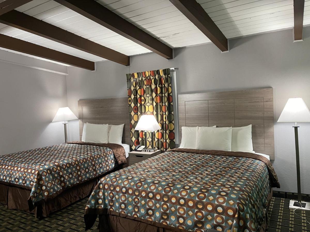 סאות' לייק טאהו Travel Inn מראה חיצוני תמונה