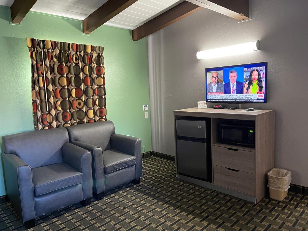 סאות' לייק טאהו Travel Inn מראה חיצוני תמונה