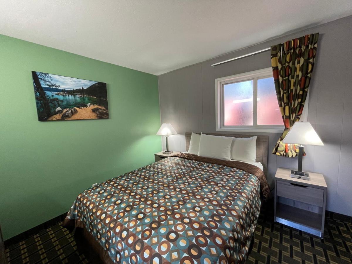 סאות' לייק טאהו Travel Inn מראה חיצוני תמונה
