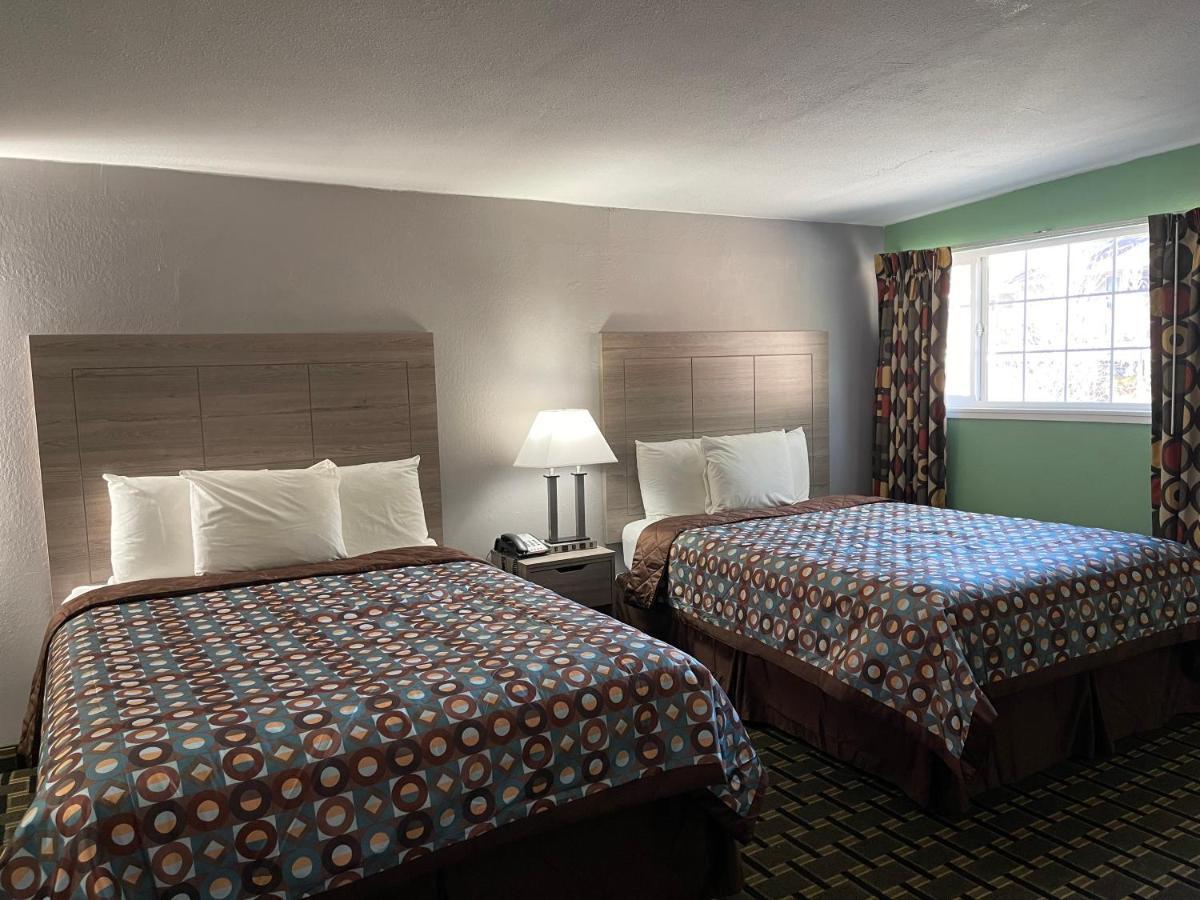 סאות' לייק טאהו Travel Inn מראה חיצוני תמונה