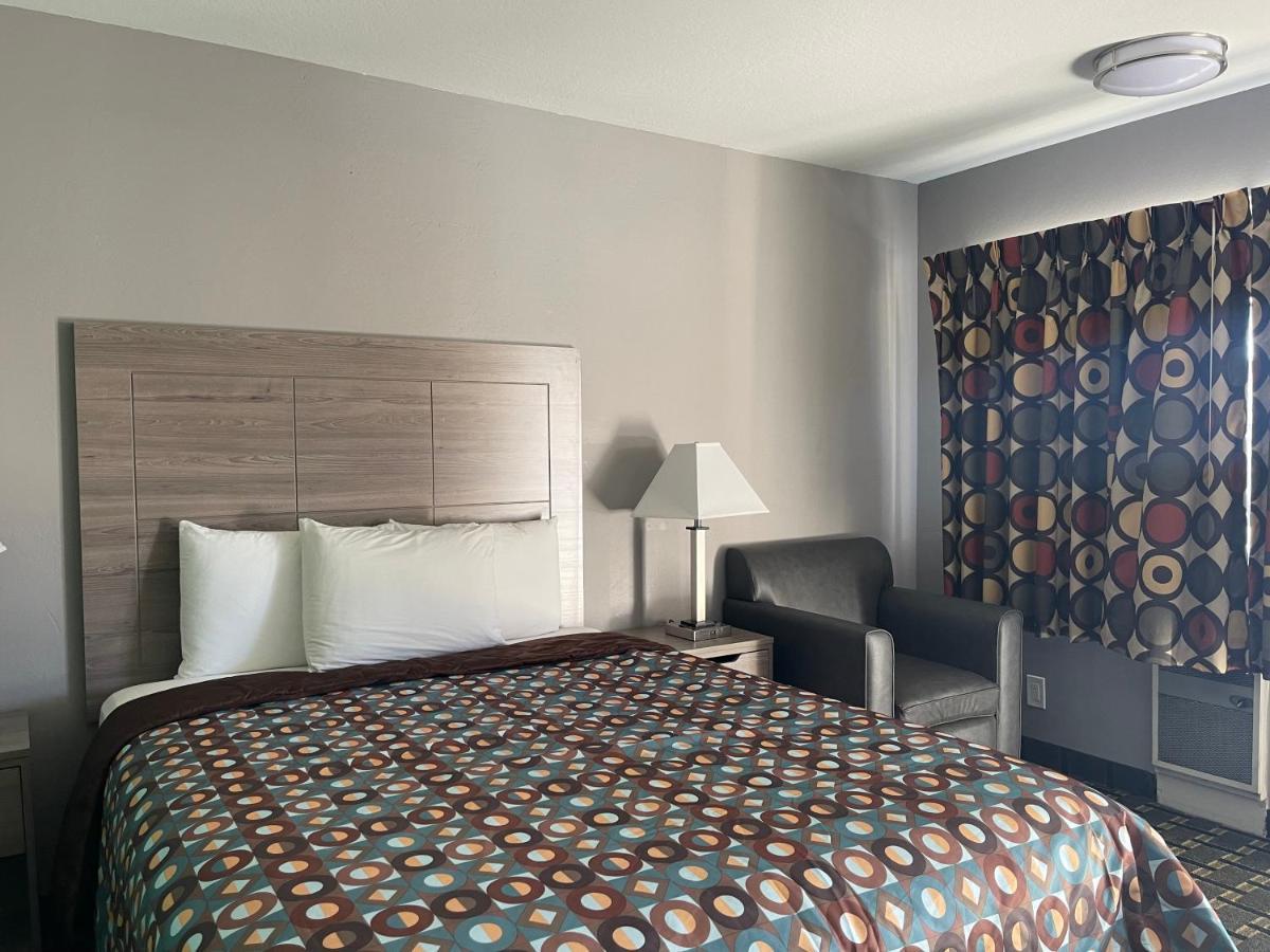 סאות' לייק טאהו Travel Inn מראה חיצוני תמונה