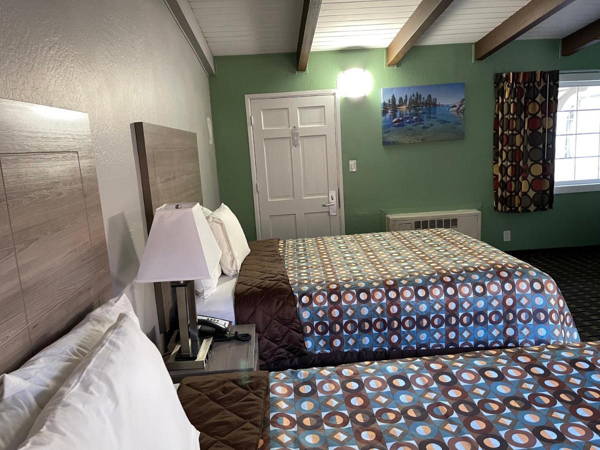 סאות' לייק טאהו Travel Inn מראה חיצוני תמונה