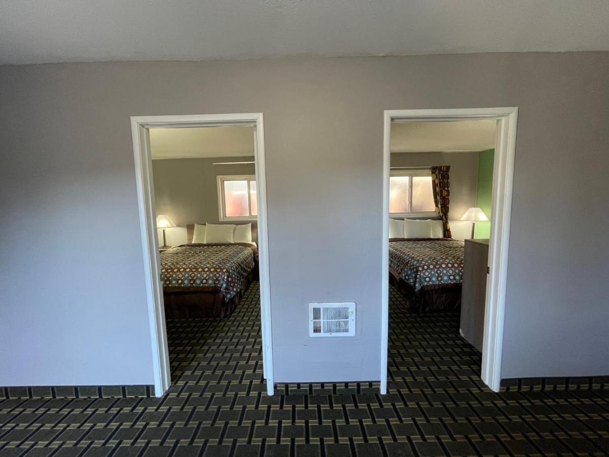 סאות' לייק טאהו Travel Inn מראה חיצוני תמונה