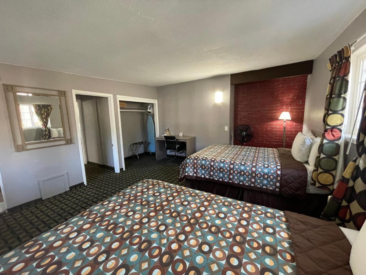 סאות' לייק טאהו Travel Inn מראה חיצוני תמונה