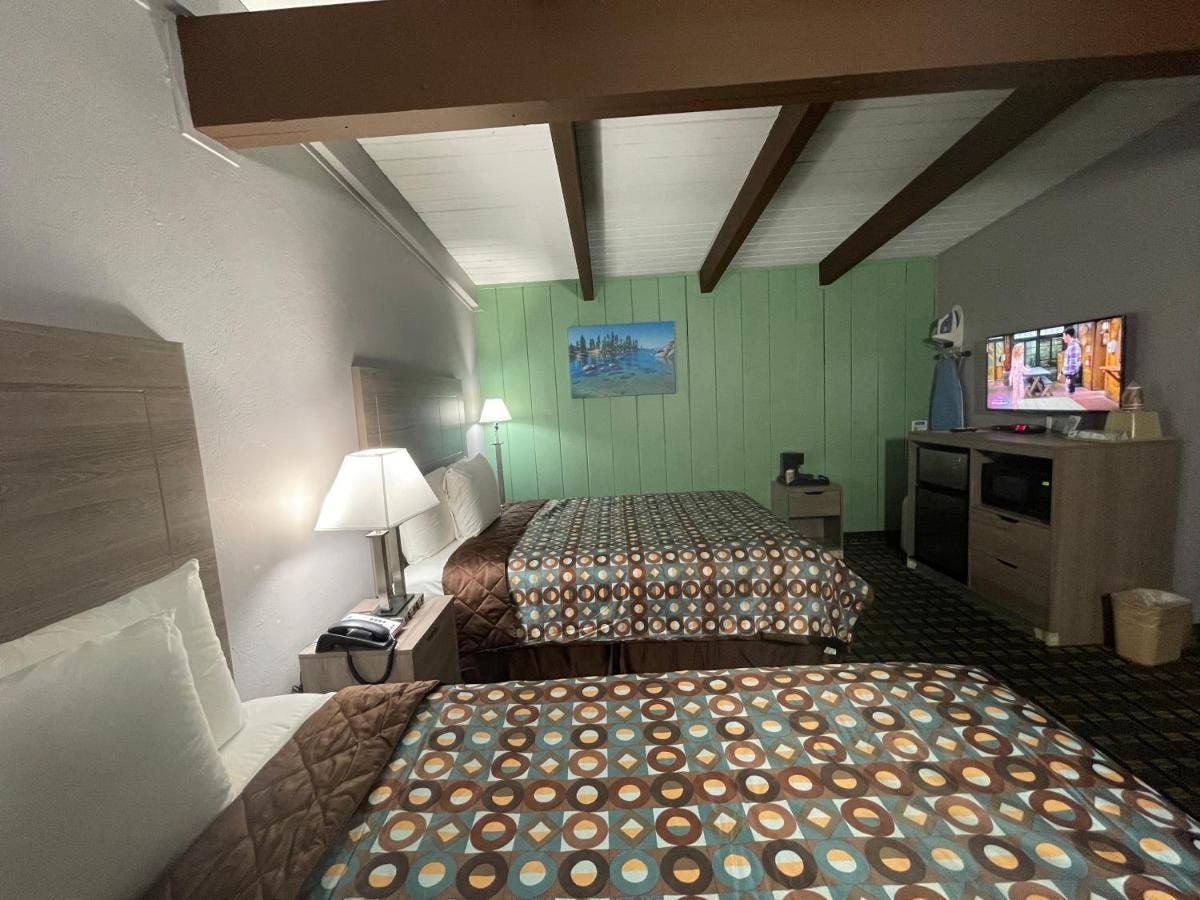 סאות' לייק טאהו Travel Inn מראה חיצוני תמונה