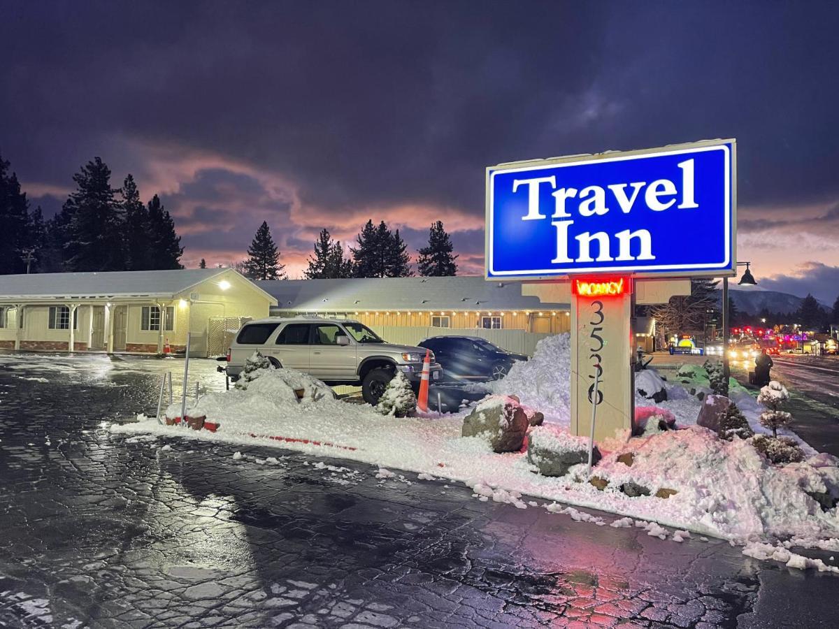 סאות' לייק טאהו Travel Inn מראה חיצוני תמונה