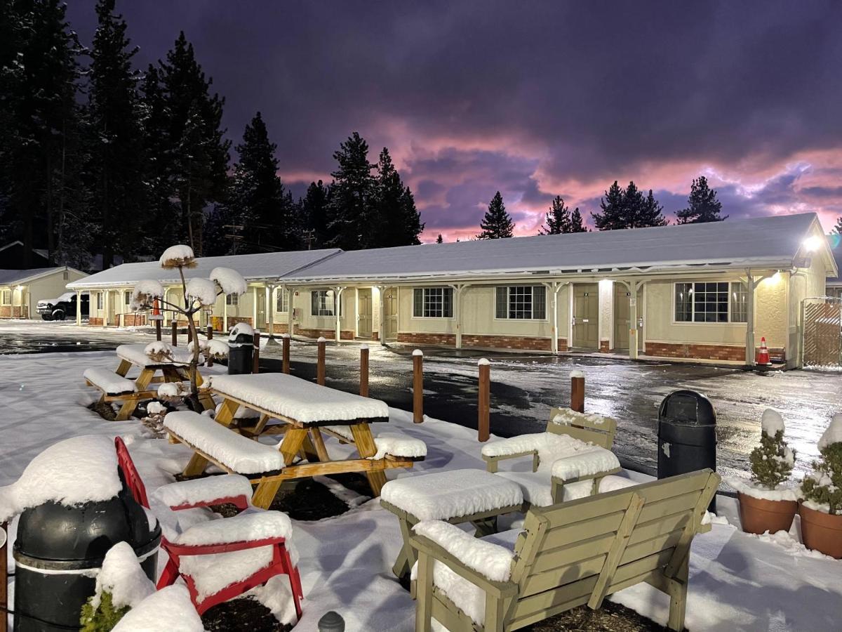 סאות' לייק טאהו Travel Inn מראה חיצוני תמונה