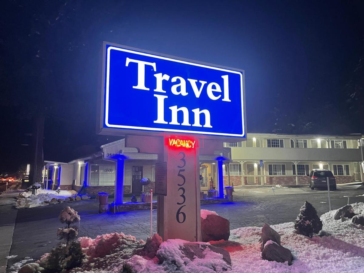סאות' לייק טאהו Travel Inn מראה חיצוני תמונה